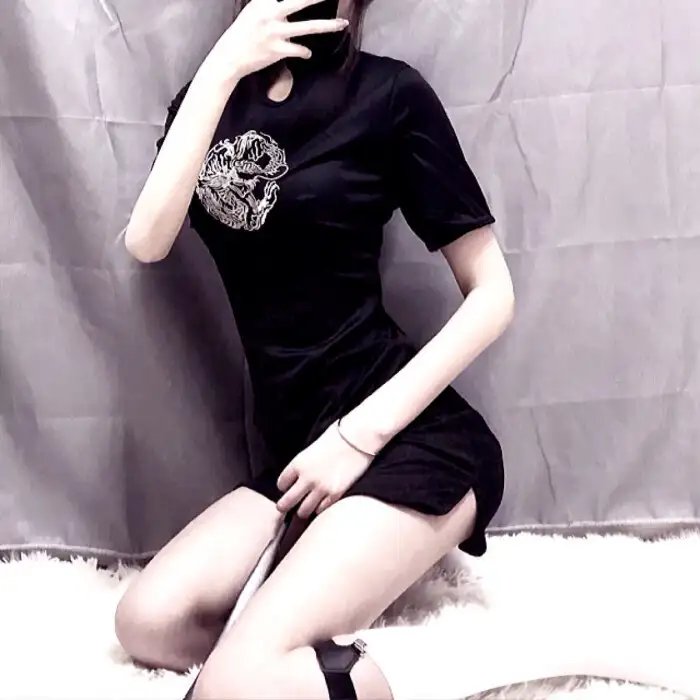 饥饿的狮子
