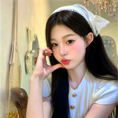 爱长颈鹿的女人